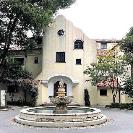 Shanghai Fenyang Garden Boutique Hotel Exterior foto