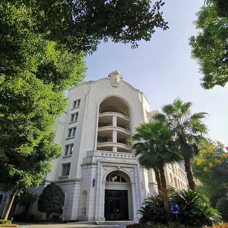 Shanghai Fenyang Garden Boutique Hotel Exterior foto