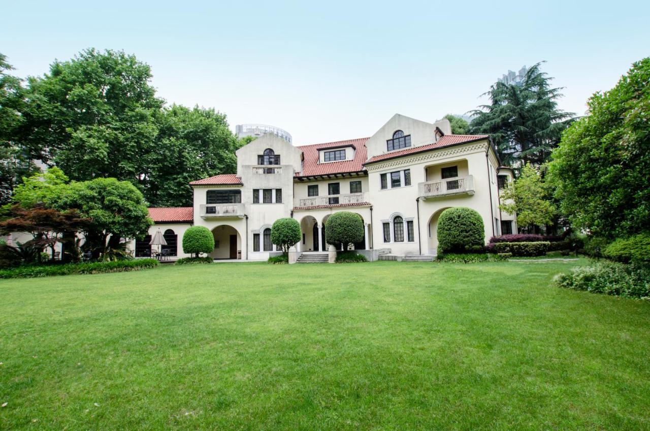 Shanghai Fenyang Garden Boutique Hotel Exterior foto