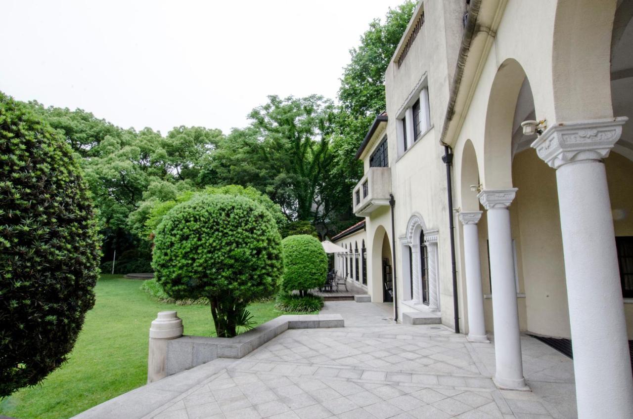 Shanghai Fenyang Garden Boutique Hotel Exterior foto