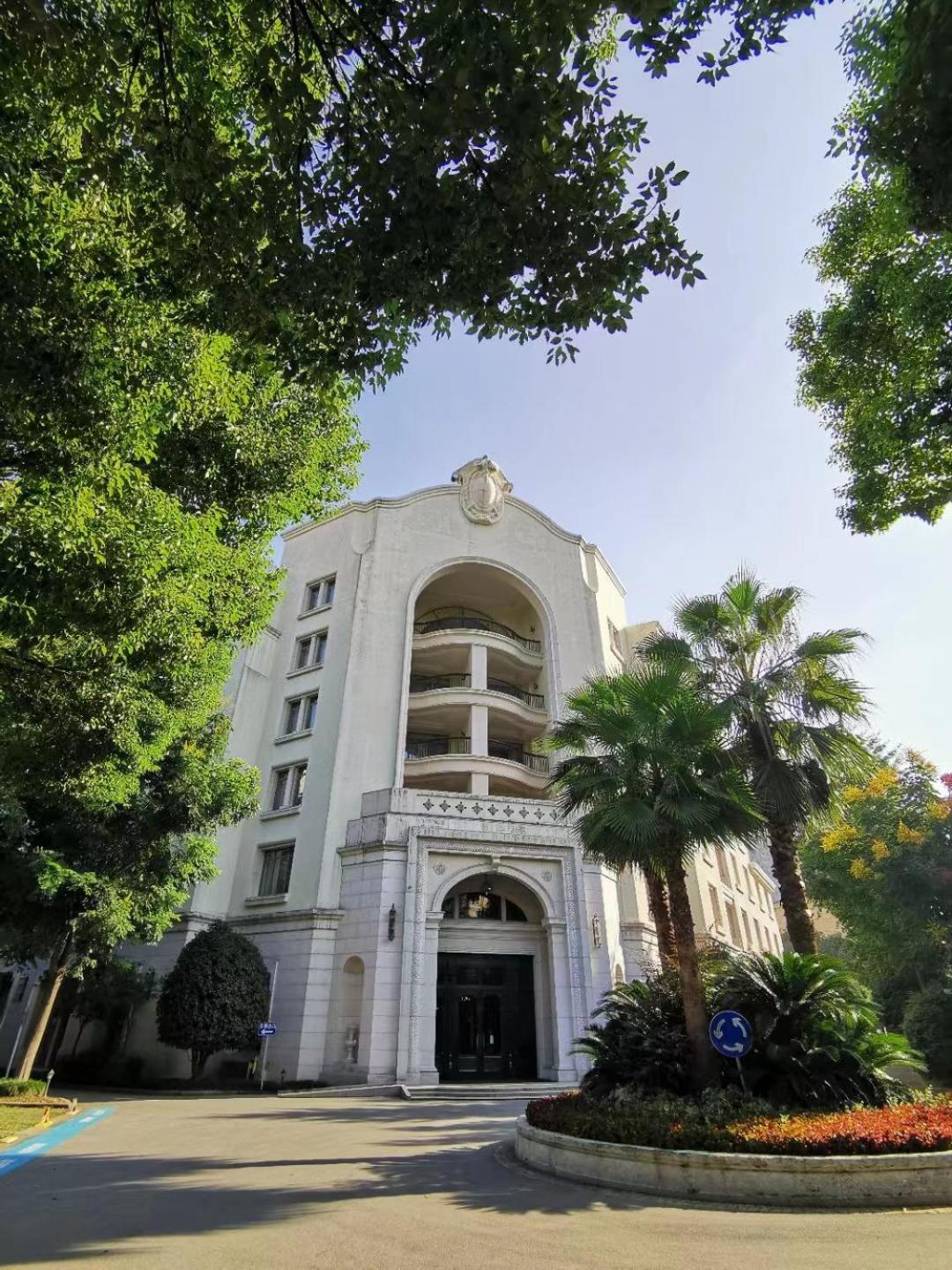 Shanghai Fenyang Garden Boutique Hotel Exterior foto